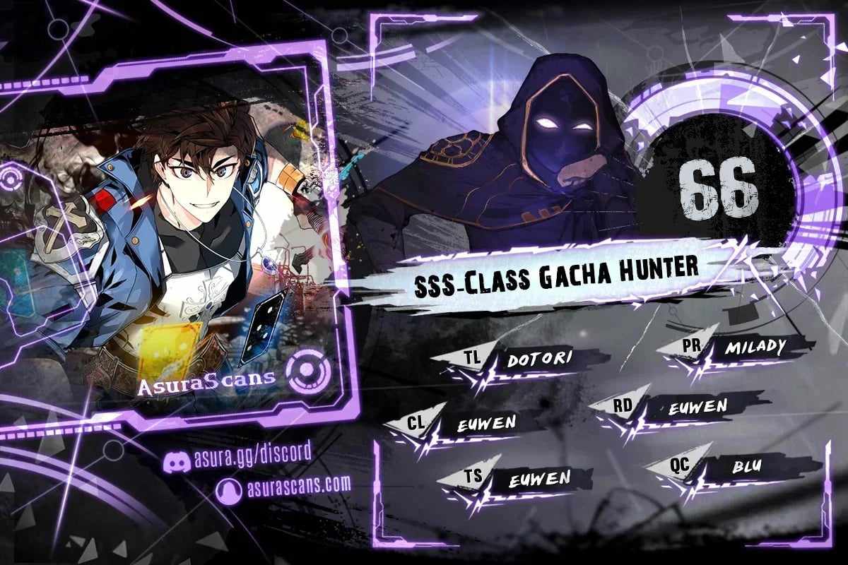 SSS-Class Gacha Hunter Chapter 66 1